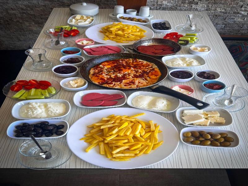 Airport Black Sea Hotel Restaurant image