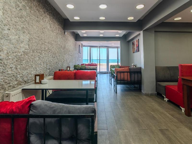 Airport Black Sea Hotel Restaurant image