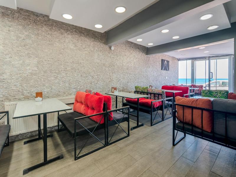 Airport Black Sea Hotel Restaurant image