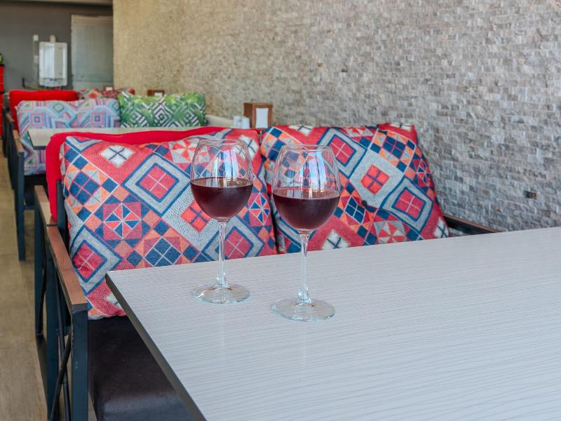Airport Black Sea Hotel Restaurant image