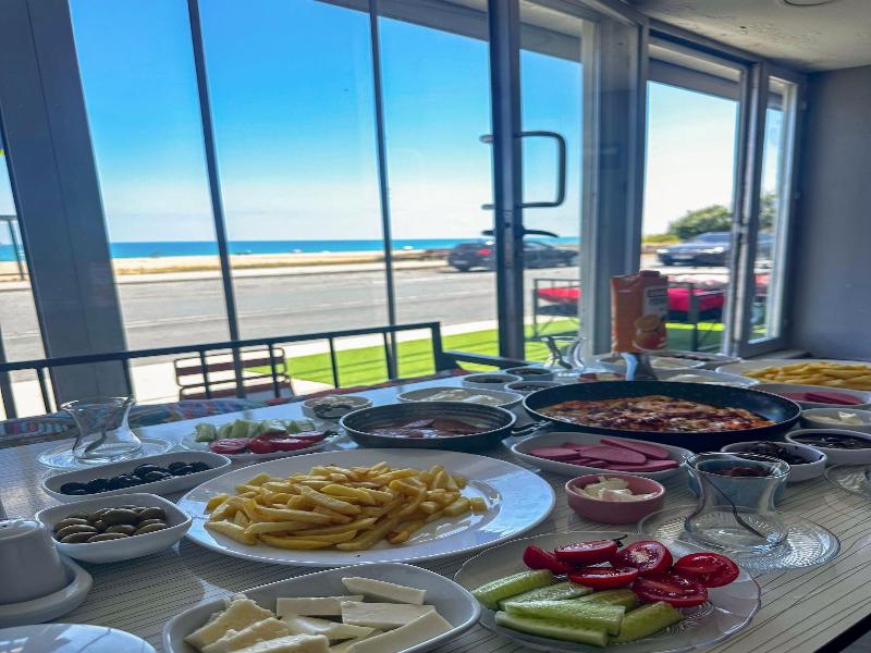 Airport Black Sea Hotel Restaurant image