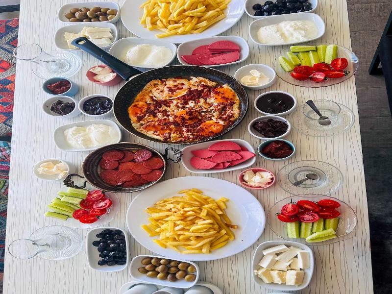 Airport Black Sea Hotel Restaurant image