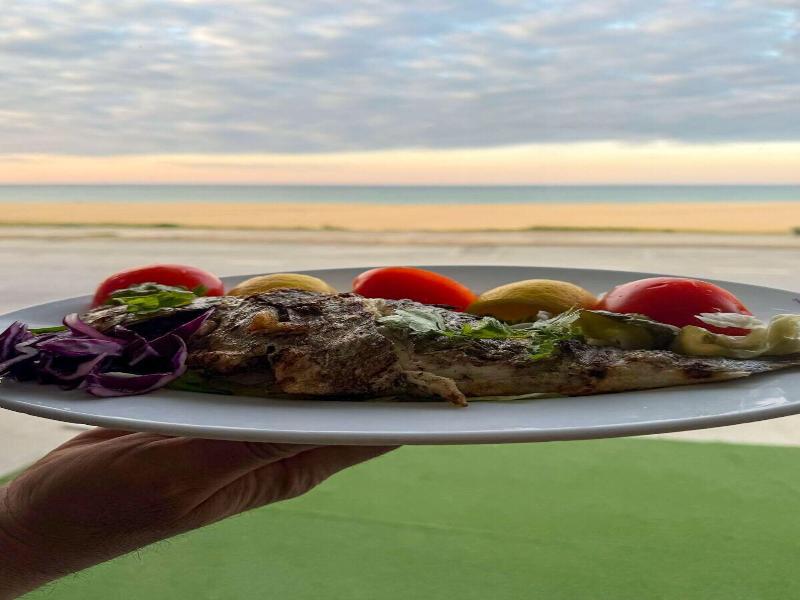 Airport Black Sea Hotel Restaurant image