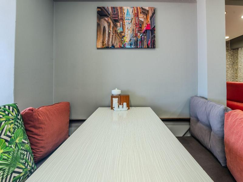 Airport Black Sea Hotel Restaurant image