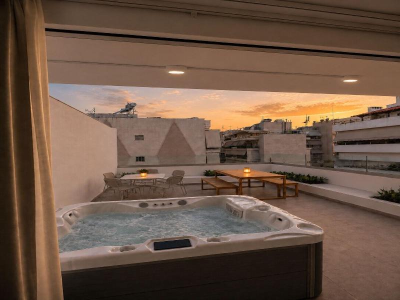 Bueno Apartments By Athens Prime Hotels image