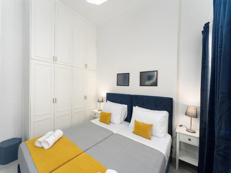 Bueno Apartments By Athens Prime Hotels — view