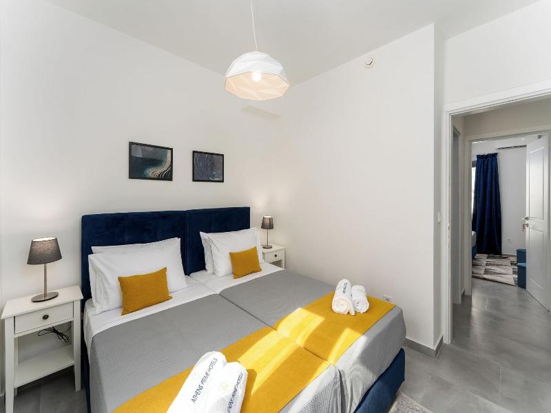Bueno Apartments By Athens Prime Hotels — view