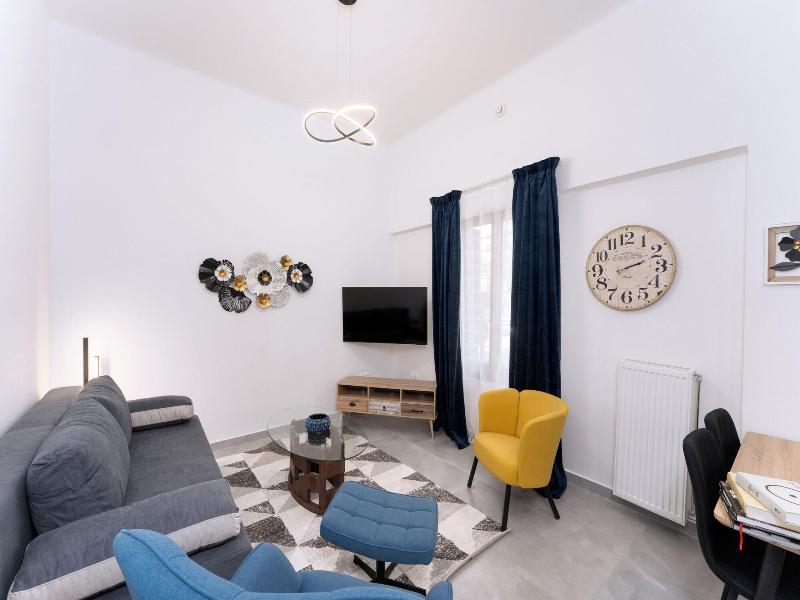 Bueno Apartments By Athens Prime Hotels image