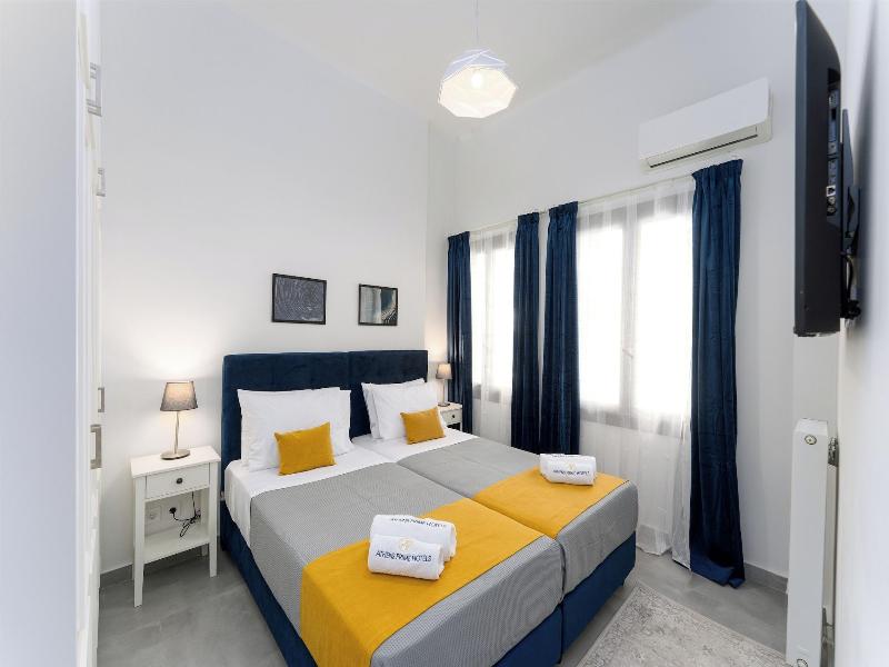 Bueno Apartments By Athens Prime Hotels image