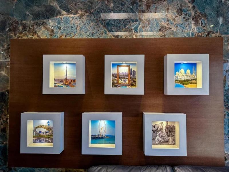 Gold Sky Avenue Hotel image