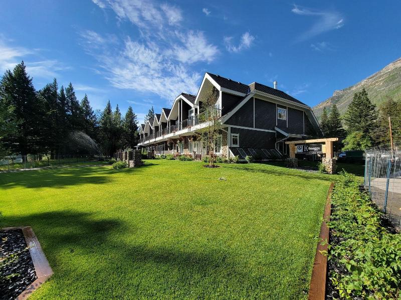 Kilmorey Lodge