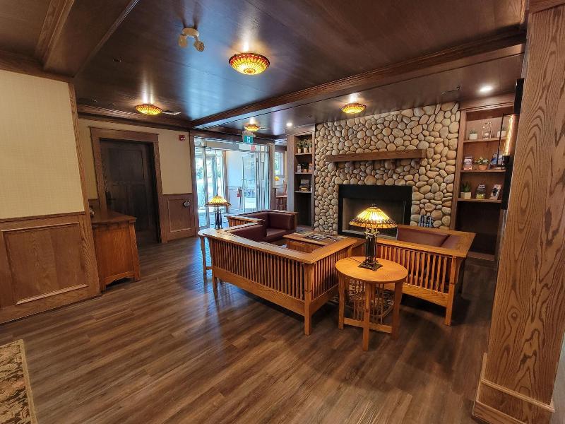 Kilmorey Lodge