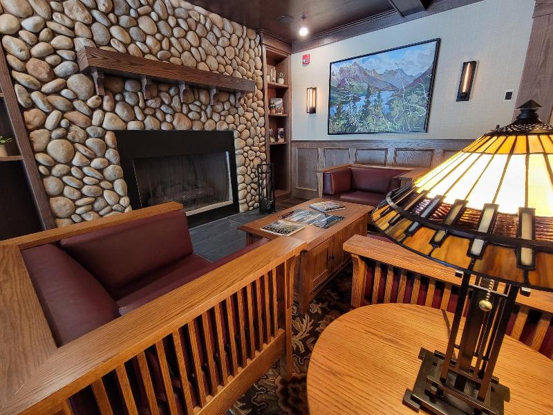 Kilmorey Lodge
