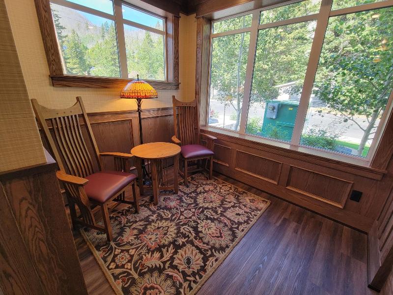 Kilmorey Lodge
