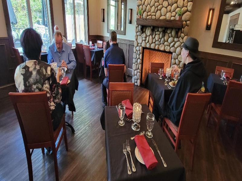 Kilmorey Lodge