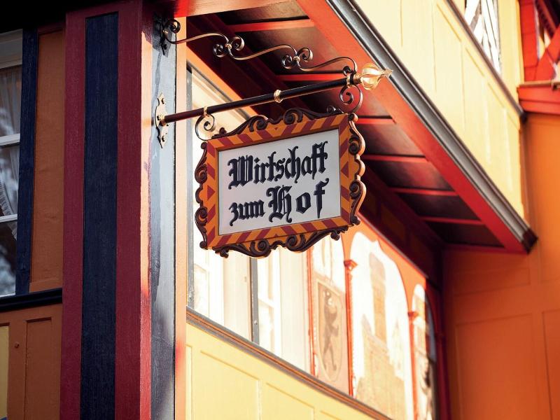 Gasthaus Hof image