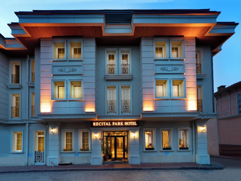 Recital Park Hotel — general view