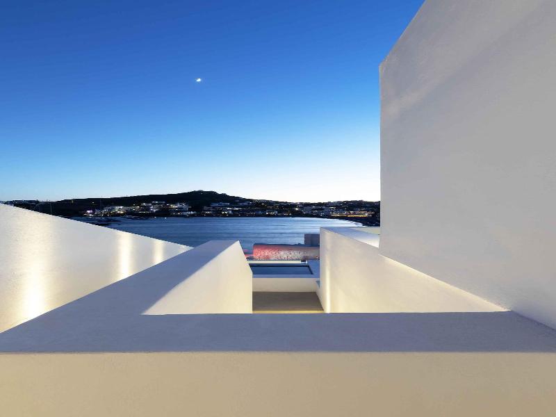 Cubic Mykonos Seafront Design Suites image