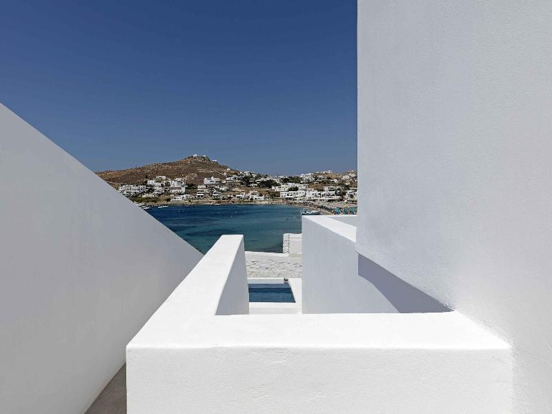Cubic Mykonos Seafront Design Suites image