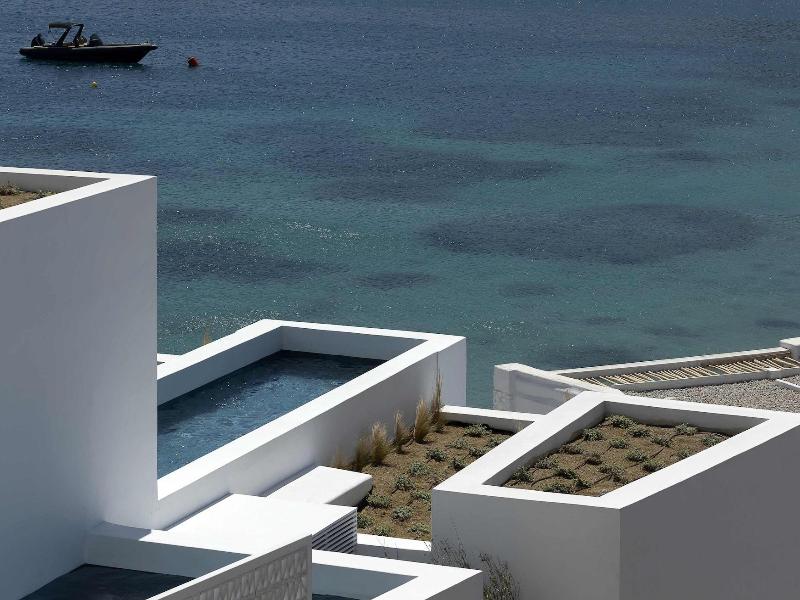Cubic Mykonos Seafront Design Suites image