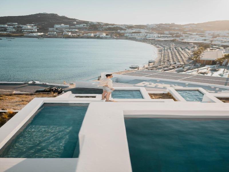 Cubic Mykonos Seafront Design Suites image