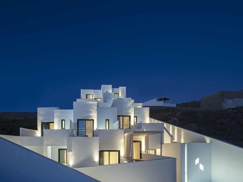 Cubic Mykonos Seafront Design Suites image