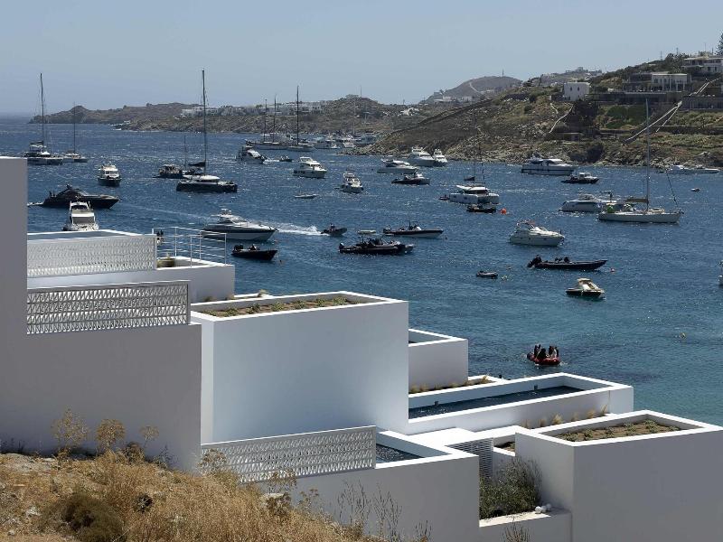 Cubic Mykonos Seafront Design Suites image