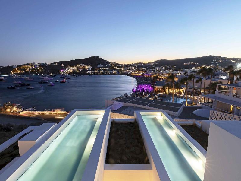 Cubic Mykonos Seafront Design Suites image