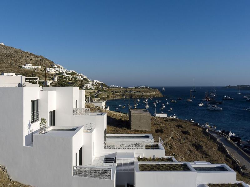 Cubic Mykonos Seafront Design Suites image