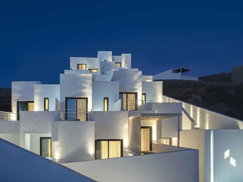 Cubic Mykonos Seafront Design Suites image