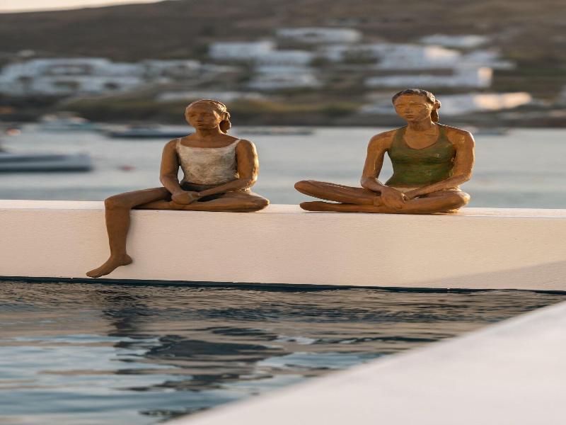Cubic Mykonos Seafront Design Suites image