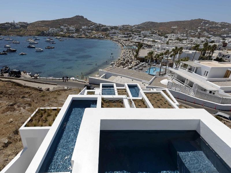 Cubic Mykonos Seafront Design Suites image