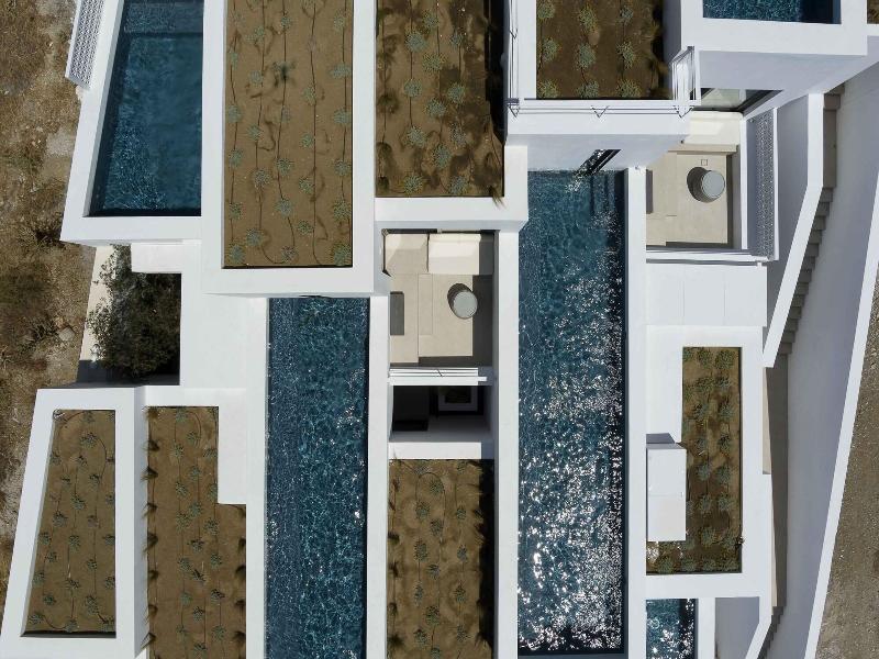 Cubic Mykonos Seafront Design Suites image