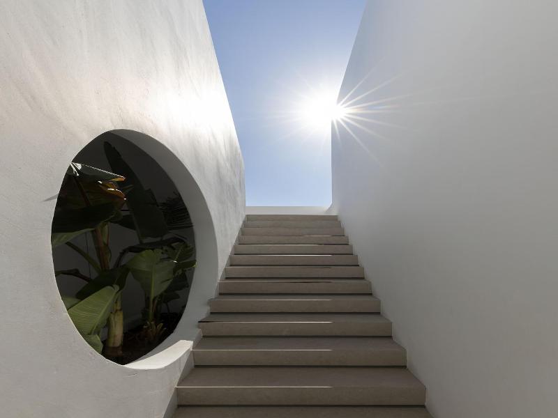 Cubic Mykonos Seafront Design Suites image