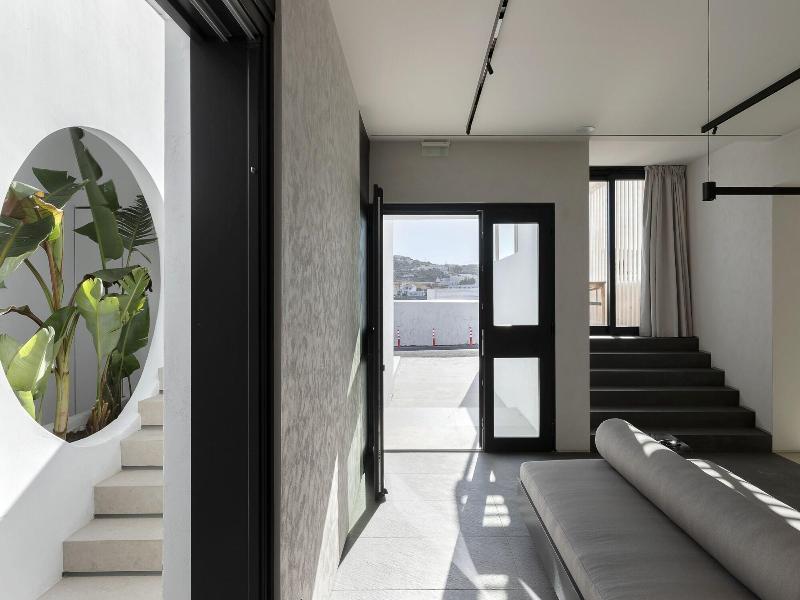 Cubic Mykonos Seafront Design Suites image