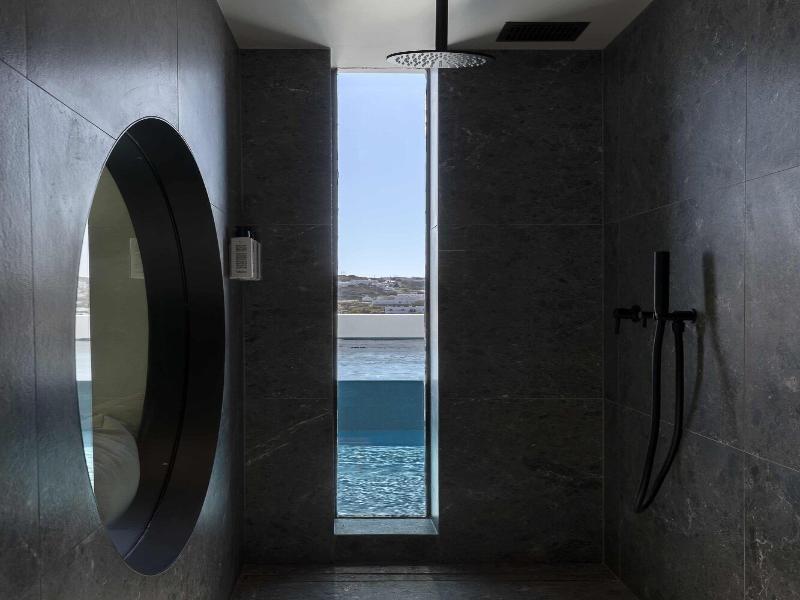 Cubic Mykonos Seafront Design Suites image