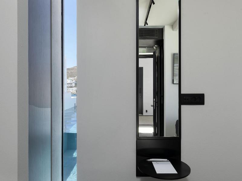 Cubic Mykonos Seafront Design Suites image