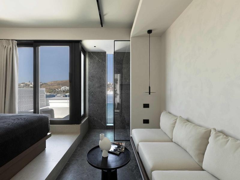 Cubic Mykonos Seafront Design Suites image
