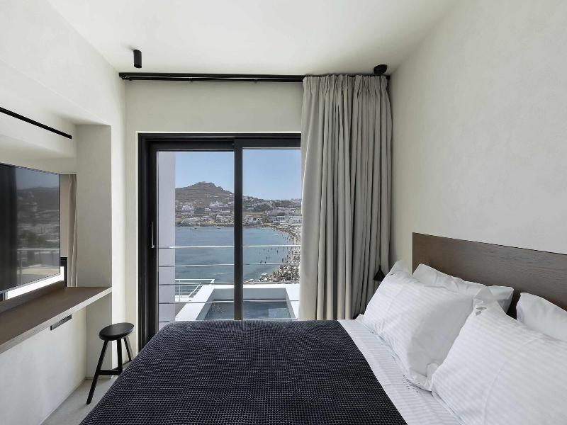 Cubic Mykonos Seafront Design Suites image