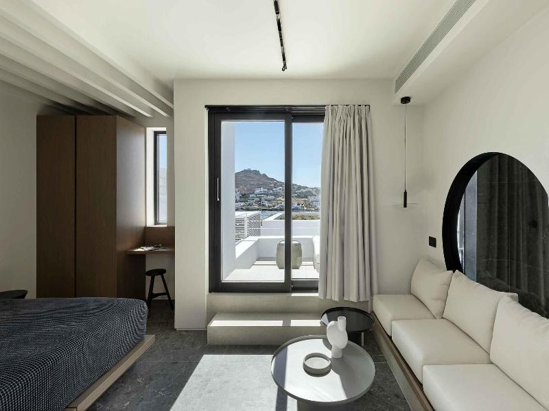 Cubic Mykonos Seafront Design Suites image