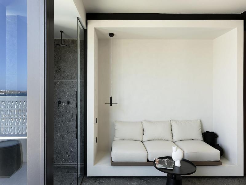 Cubic Mykonos Seafront Design Suites image