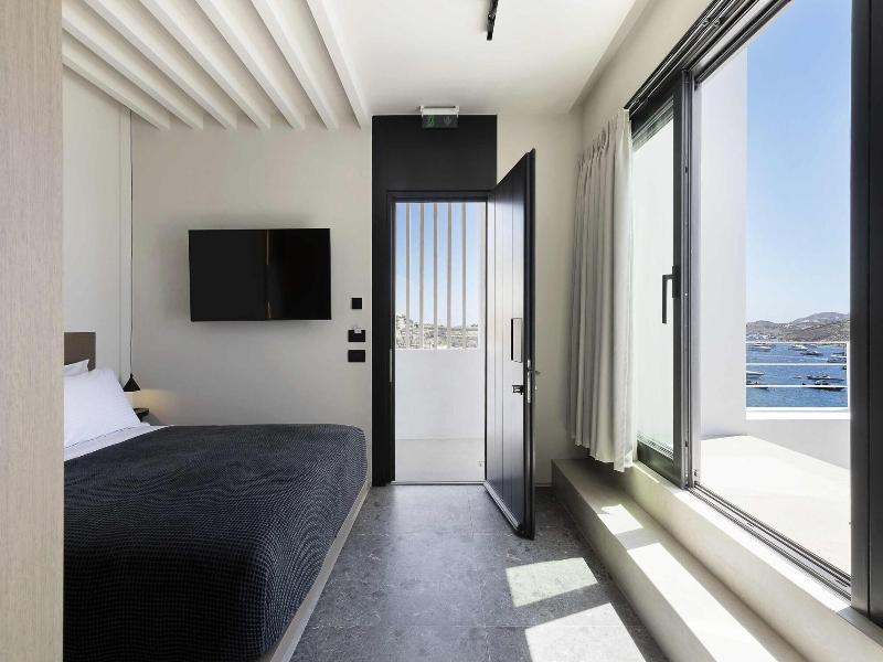 Cubic Mykonos Seafront Design Suites image