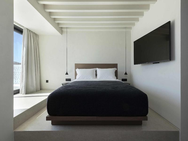 Cubic Mykonos Seafront Design Suites image