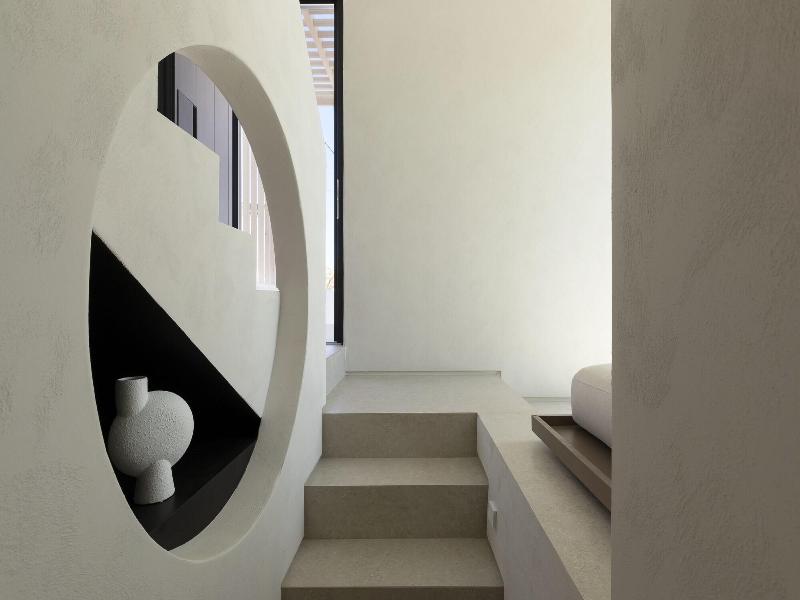 Cubic Mykonos Seafront Design Suites image