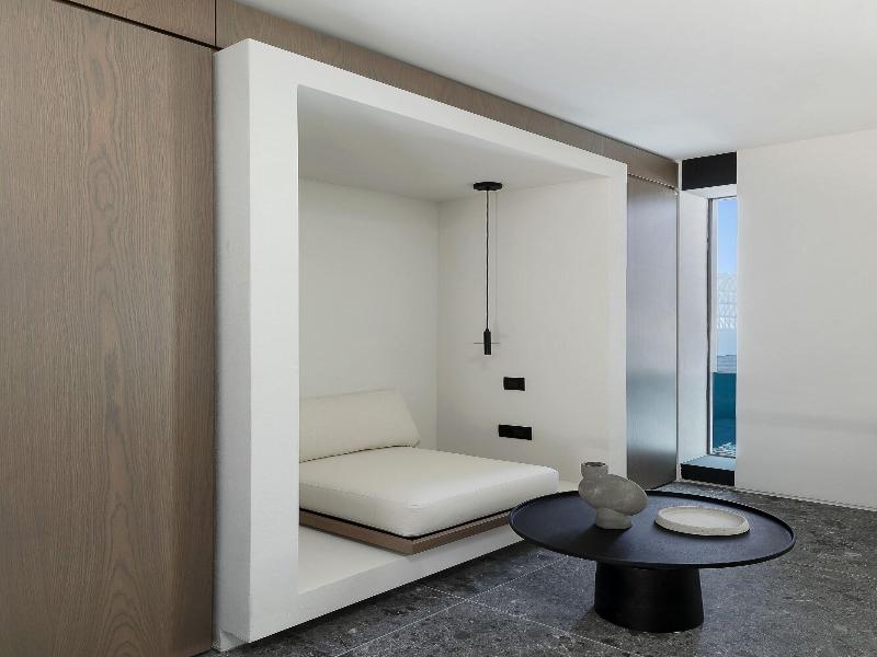 Cubic Mykonos Seafront Design Suites image