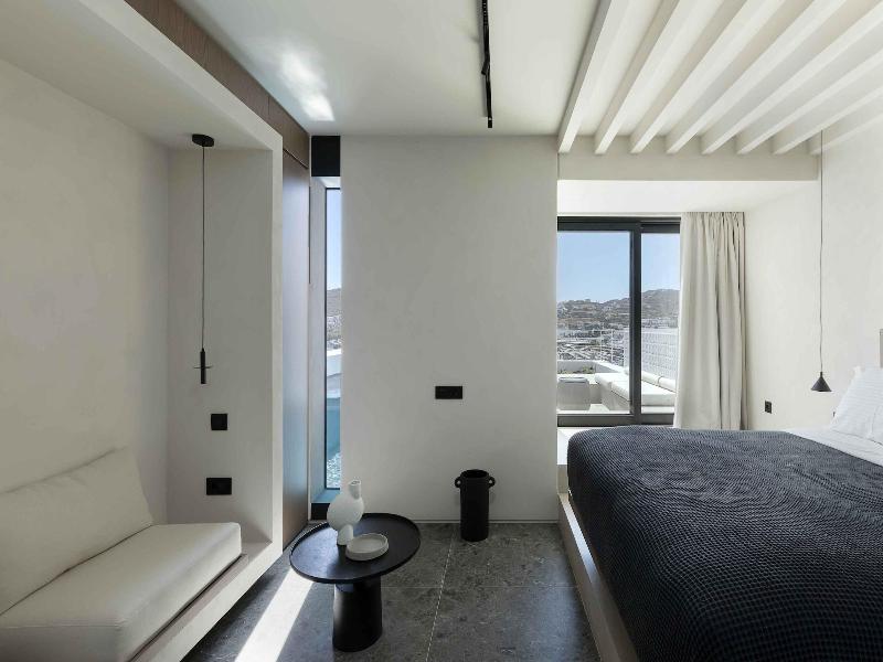 Cubic Mykonos Seafront Design Suites image