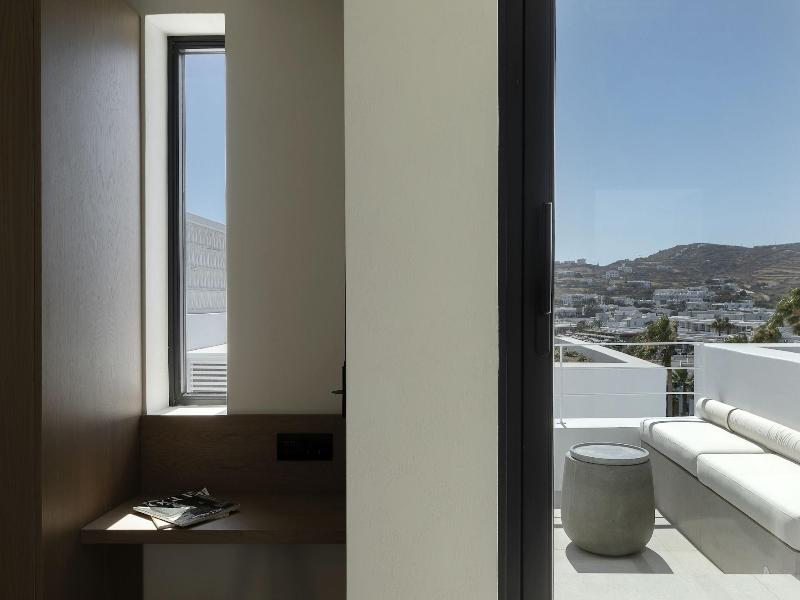 Cubic Mykonos Seafront Design Suites image