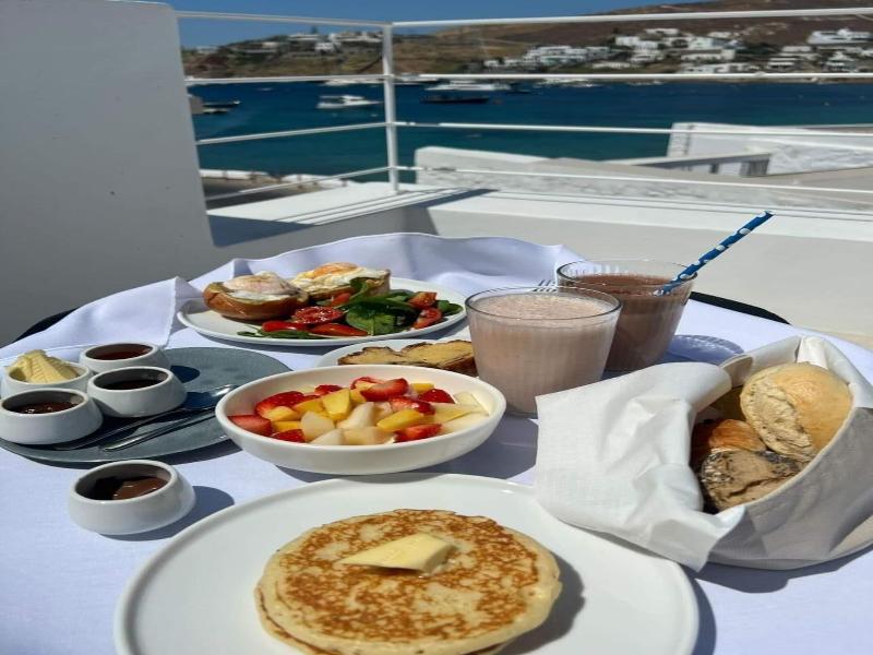 Cubic Mykonos Seafront Design Suites image
