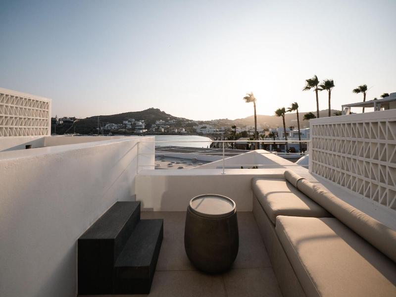 Cubic Mykonos Seafront Design Suites image
