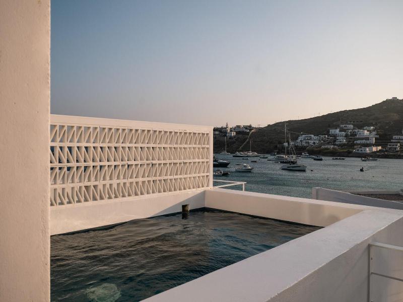 Cubic Mykonos Seafront Design Suites image